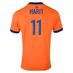 Camiseta Olympique de Marseille Harit 11 Hombre Tercera 24/25