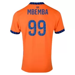 Camiseta Olympique de Marseille Mbemba 99 Hombre Tercera 24/25 Camiseta Olympique de Marseille Mbemba 99 Hombre Tercera 24/25