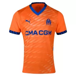 Camiseta Olympique de Marseille Mbemba 99 Hombre Tercera 24/25