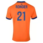 Camiseta Olympique de Marseille Rongier 21 Hombre Tercera 24/25