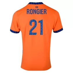 Camiseta Olympique de Marseille Rongier 21 Hombre Tercera 24/25 Camiseta Olympique de Marseille Rongier 21 Hombre Tercera 24/25