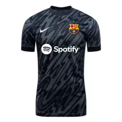 Camiseta Portero FC Barcelona Hombre 24/25 Negra Camiseta Portero FC Barcelona Hombre 24/25 Negra