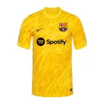 Camiseta Portero FC Barcelona Hombre Segunda 24/25