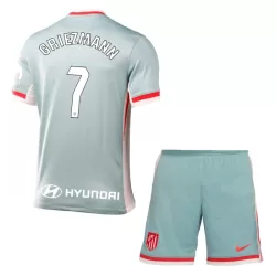 Conjunto Atlético Madrid Griezmann 7 Niño Segunda 24/25 Conjunto Atlético Madrid Griezmann 7 Niño Segunda 24/25
