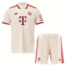 Conjunto FC Bayern de Múnich Niño Tercera 24/25 Conjunto FC Bayern de Múnich Niño Tercera 24/25