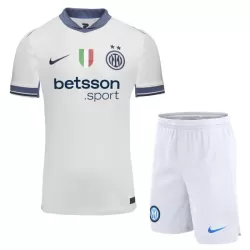 Conjunto Inter Milan Niño Segunda 24/25 Conjunto Inter Milan Niño Segunda 24/25