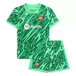 Conjunto Portero FC Barcelona Niño Primera 24/25 Conjunto Portero FC Barcelona Niño Primera 24/25