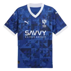 Camiseta Al Hilal SFC Hombre Primera 24/25 Camiseta Al Hilal SFC Hombre Primera 24/25