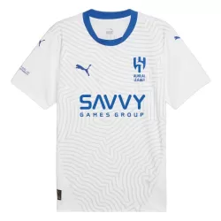 Camiseta Al Hilal SFC Hombre Segunda 24/25 Camiseta Al Hilal SFC Hombre Segunda 24/25