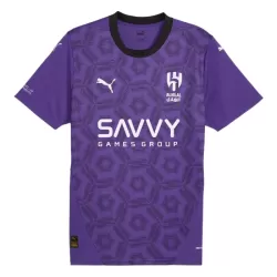 Camiseta Al Hilal SFC Hombre Tercera 24/25 Camiseta Al Hilal SFC Hombre Tercera 24/25