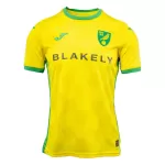 Camiseta Norwich City Hombre Primera 24/25