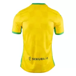Camiseta Norwich City Hombre Primera 24/25