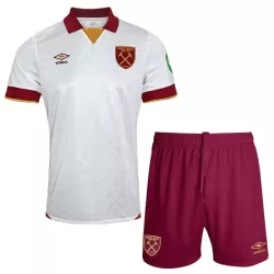 Conjunto West Ham United Niño Tercera 24/25 Conjunto West Ham United Niño Tercera 24/25