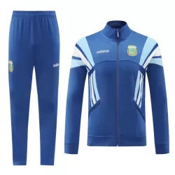 Argentina Conjunto De Chaqueta De Entrenamiento Hombre 24/25 Azul Argentina Conjunto De Chaqueta De Entrenamiento Hombre 24/25 Azul