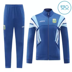 Argentina Conjunto De Chaqueta De Entrenamiento Niño 24/25 Azul Argentina Conjunto De Chaqueta De Entrenamiento Niño 24/25 Azul