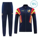 España Conjunto De Chaqueta De Entrenamiento Niño 24/25 Navy