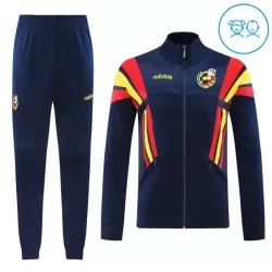 España Conjunto De Chaqueta De Entrenamiento Niño 24/25 Navy