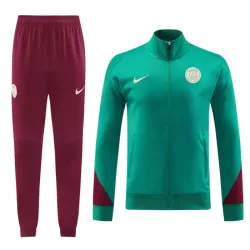 Paris Saint-Germain Conjunto De Chaqueta De Entrenamiento Hombre 24/25 Verde Paris Saint-Germain Conjunto De Chaqueta De Entrenamiento Hombre 24/25 Verde