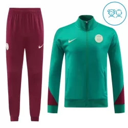 Paris Saint-Germain Conjunto De Chaqueta De Entrenamiento Niño 24/25 Verde Paris Saint-Germain Conjunto De Chaqueta De Entrenamiento Niño 24/25 Verde