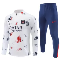 Paris Saint-Germain Sudadera De Entrenamiento Hombre Cremallera Cuarto 24/25 Blanca Paris Saint-Germain Sudadera De Entrenamiento Hombre Cremallera Cuarto 24/25 Blanca