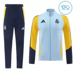 Real Madrid Conjunto De Chaqueta De Entrenamiento Niño 24/25 Gris