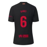 Camiseta FC Barcelona Gavi 6 Hombre Segunda 24/25