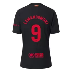 Camiseta FC Barcelona Lewandowski 9 Hombre Segunda 24/25 Camiseta FC Barcelona Lewandowski 9 Hombre Segunda 24/25