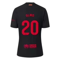 Camiseta FC Barcelona Olmo 20 Hombre Segunda 24/25 Camiseta FC Barcelona Olmo 20 Hombre Segunda 24/25