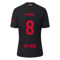 Camiseta FC Barcelona Pedri 8 Hombre Segunda 24/25 Camiseta FC Barcelona Pedri 8 Hombre Segunda 24/25