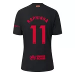 Camiseta FC Barcelona Raphinha 11 Hombre Segunda 24/25