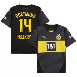 Camiseta Borussia Dortmund Fullkrug 14 Hombre Segunda 24/25 Camiseta Borussia Dortmund Fullkrug 14 Hombre Segunda 24/25