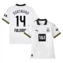 Camiseta Borussia Dortmund Fullkrug 14 Hombre Tercera 24/25 Camiseta Borussia Dortmund Fullkrug 14 Hombre Tercera 24/25