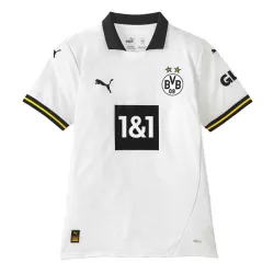Camiseta Borussia Dortmund Hombre Tercera 24/25 Camiseta Borussia Dortmund Hombre Tercera 24/25