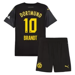 Conjunto Borussia Dortmund Brandt 10 Niño Segunda 24/25 Conjunto Borussia Dortmund Brandt 10 Niño Segunda 24/25
