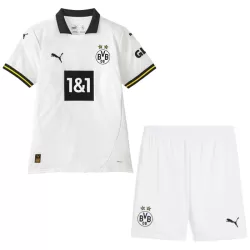 Conjunto Borussia Dortmund Niño Tercera 24/25 Conjunto Borussia Dortmund Niño Tercera 24/25