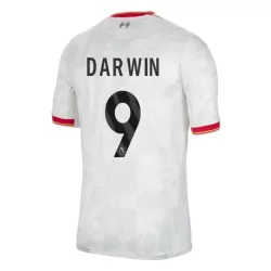 Camiseta Liverpool Darwin 9 Hombre Tercera 24/25 Camiseta Liverpool Darwin 9 Hombre Tercera 24/25