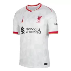 Camiseta Liverpool Hombre Tercera 24/25 Camiseta Liverpool Hombre Tercera 24/25