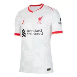 Camiseta Liverpool Mujer Tercera 24/25 Camiseta Liverpool Mujer Tercera 24/25