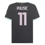 Camiseta AC Milan Pulisic 11 Hombre Tercera 24/25