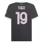 Camiseta AC Milan Theo 19 Hombre Tercera 24/25