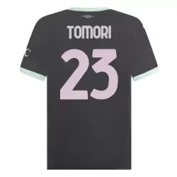 Camiseta AC Milan Tomori 23 Hombre Tercera 24/25 Camiseta AC Milan Tomori 23 Hombre Tercera 24/25
