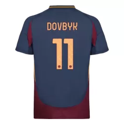 Camiseta AS Roma Dovbyk 11 Hombre Tercera 24/25 Camiseta AS Roma Dovbyk 11 Hombre Tercera 24/25
