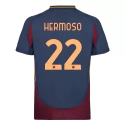 Camiseta AS Roma Hermoso 22 Hombre Tercera 24/25