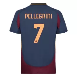 Camiseta AS Roma Pellegrini 7 Hombre Tercera 24/25 Camiseta AS Roma Pellegrini 7 Hombre Tercera 24/25