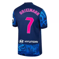 Camiseta Atlético Madrid Griezmann 7 Hombre Tercera 24/25 Camiseta Atlético Madrid Griezmann 7 Hombre Tercera 24/25