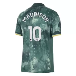 Camiseta Tottenham Hotspur Maddison 10 Hombre Tercera 24/25 Camiseta Tottenham Hotspur Maddison 10 Hombre Tercera 24/25