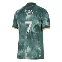 Camiseta Tottenham Hotspur Son 7 Hombre Tercera 24/25 Camiseta Tottenham Hotspur Son 7 Hombre Tercera 24/25
