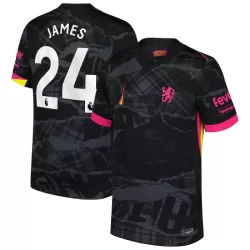 Camiseta Chelsea James 24 Hombre Tercera 24/25 Camiseta Chelsea James 24 Hombre Tercera 24/25