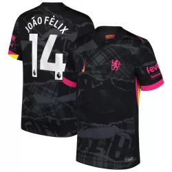 Camiseta Chelsea João Félix 14 Hombre Tercera 24/25 Camiseta Chelsea João Félix 14 Hombre Tercera 24/25