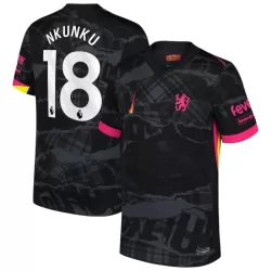 Camiseta Chelsea Nkunku 18 Hombre Tercera 24/25 Camiseta Chelsea Nkunku 18 Hombre Tercera 24/25